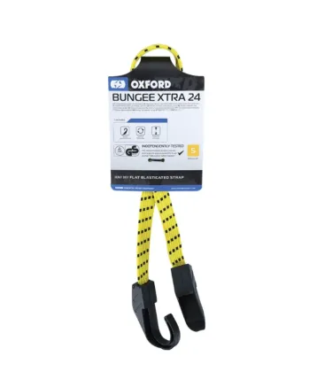 Еластична лента OXFORD Bungee TUV/GS 16x600 мм