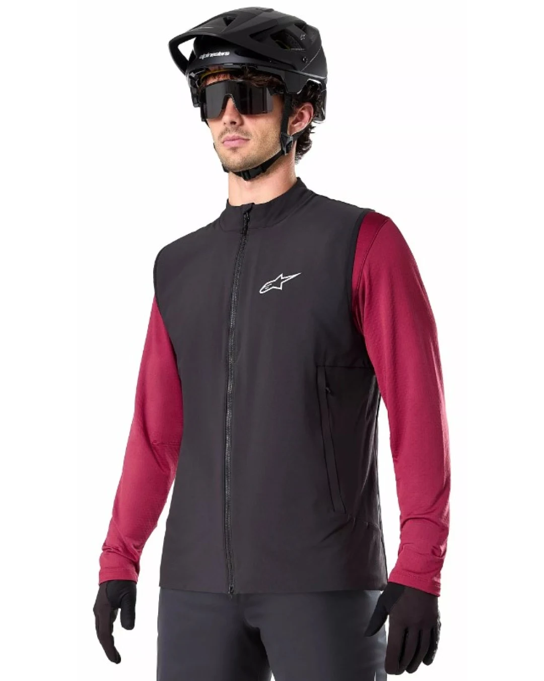 Елек ALPINESTARS A-DURA THERMAL BLACK
