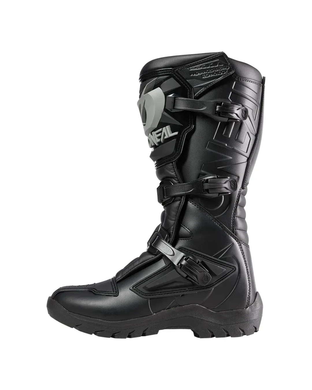 Ендуро ботуши O'NEAL RSX ADVENTURE BLACK