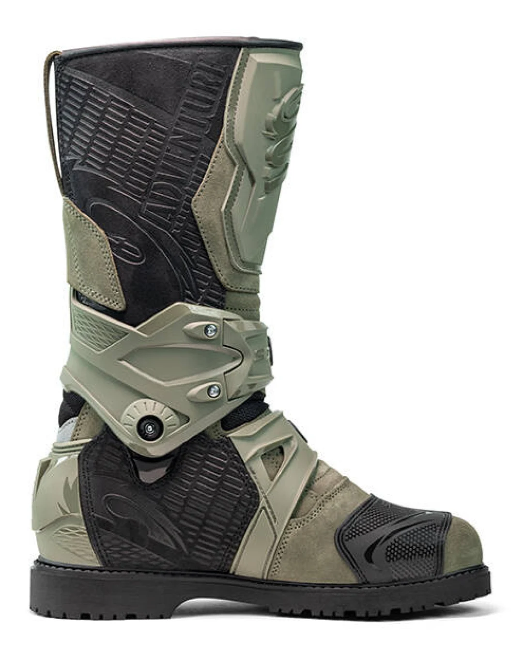 Ендуро ботуши SIDI ADVENTURE 2 GORE-TEX Military