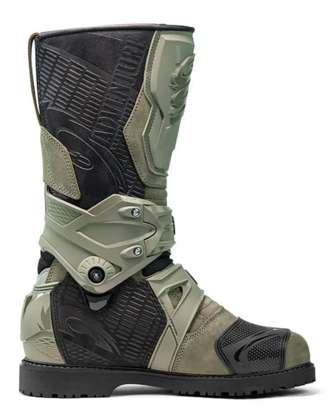Ендуро ботуши SIDI ADVENTURE 2 GORE-TEX Military