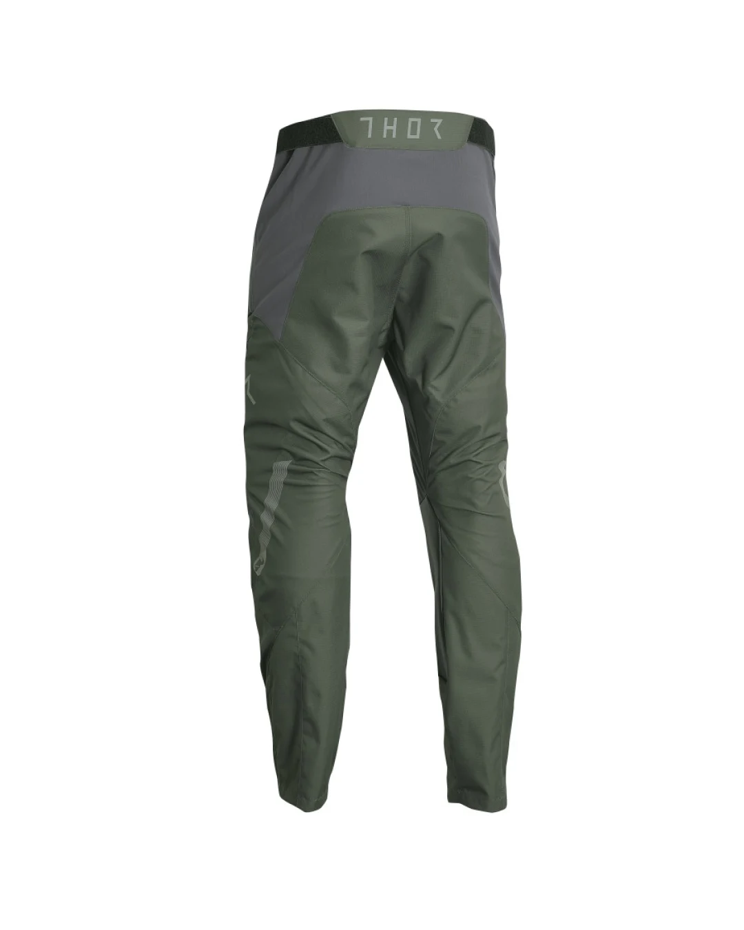 Ендуро брич THOR TERRAIN ARMY/CHARCOAL IN THE BOOT 23'