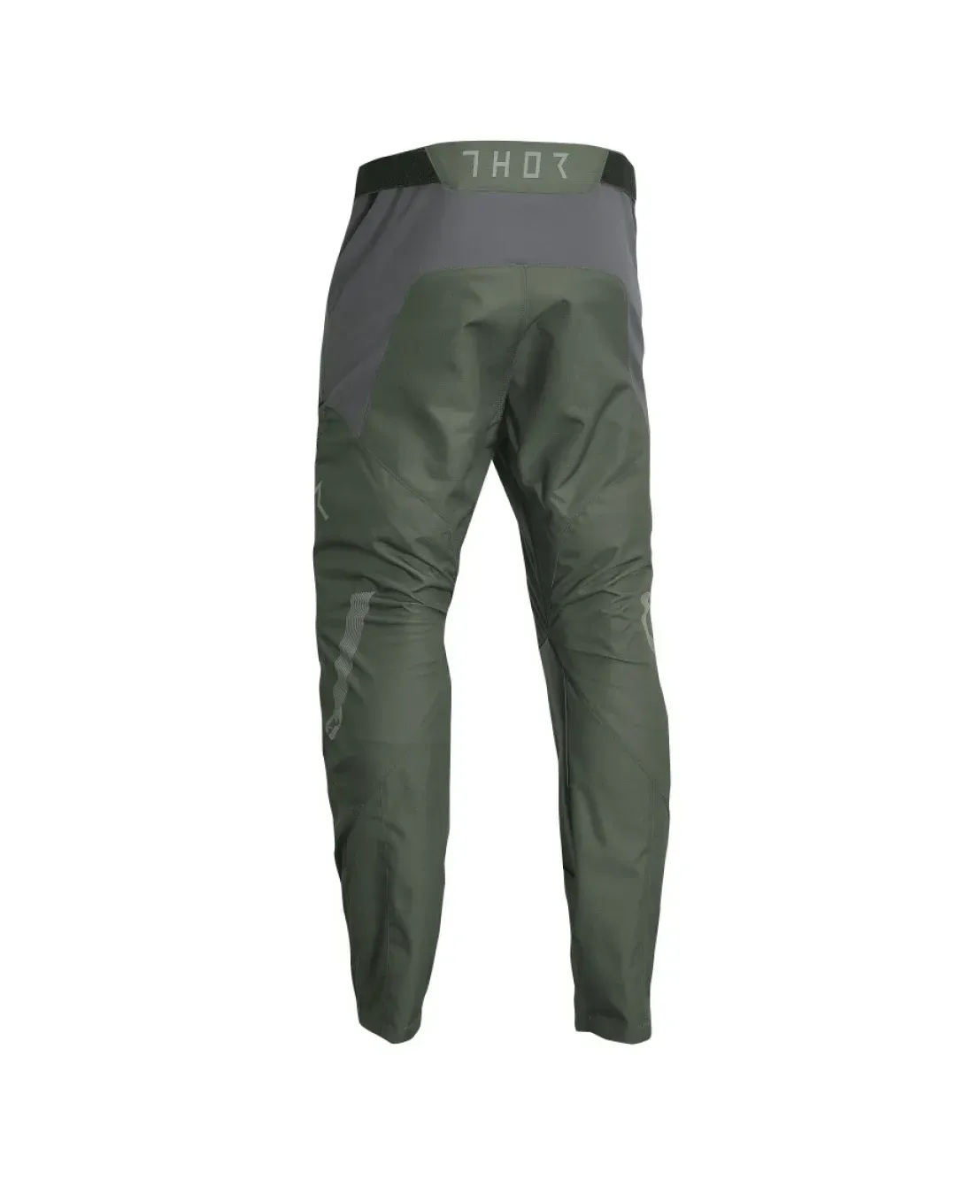 Ендуро брич THOR TERRAIN ARMY/CHARCOAL IN THE BOOT 23'