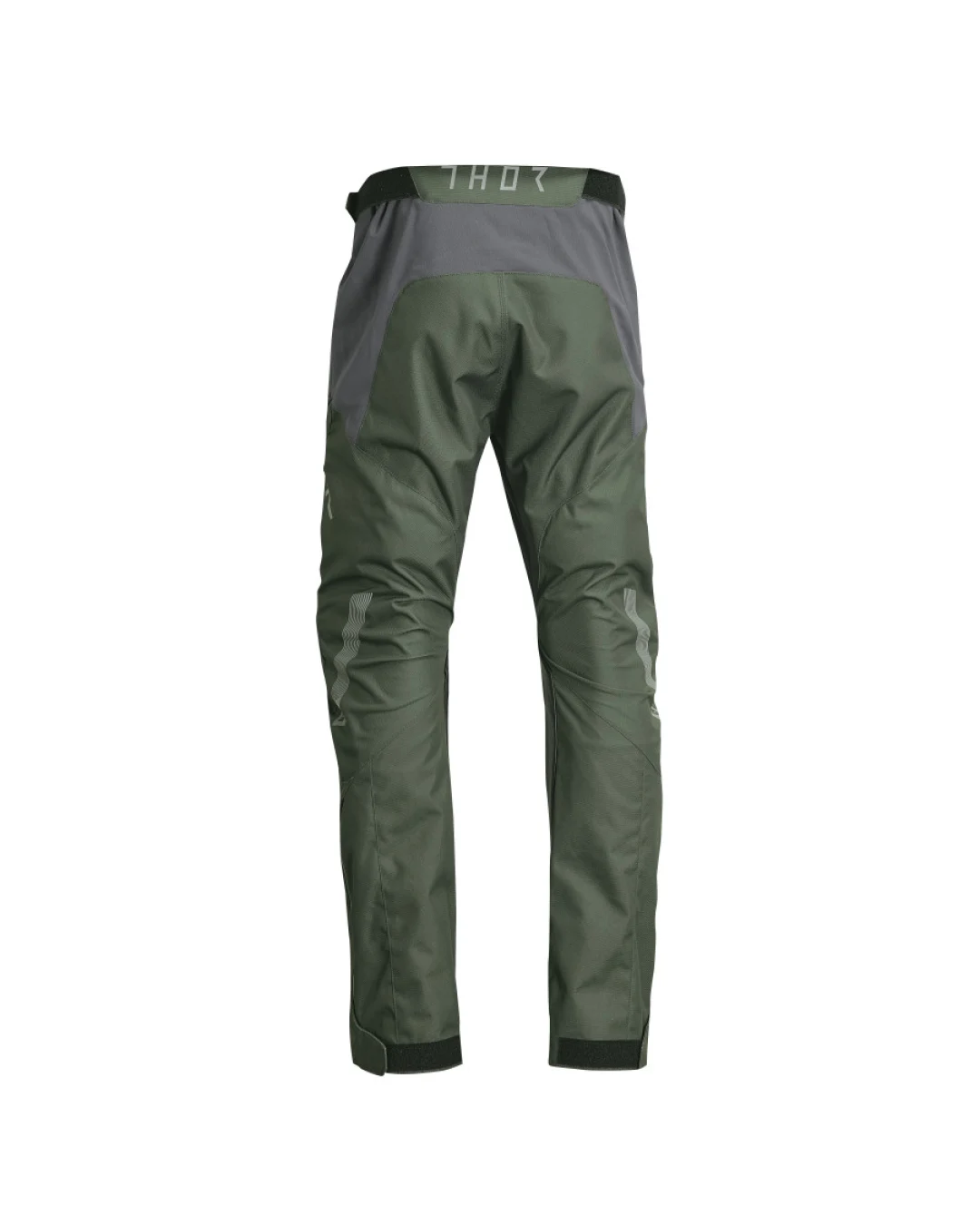 Ендуро брич THOR TERRAIN ARMY/CHARCOAL OVER THE BOOT 23'