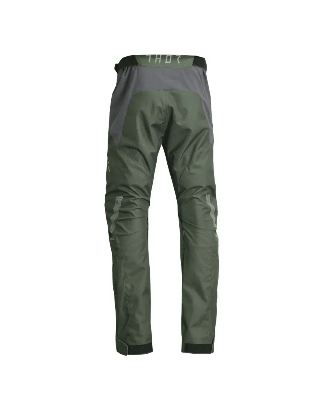 Ендуро брич THOR TERRAIN ARMY/CHARCOAL OVER THE BOOT 23'