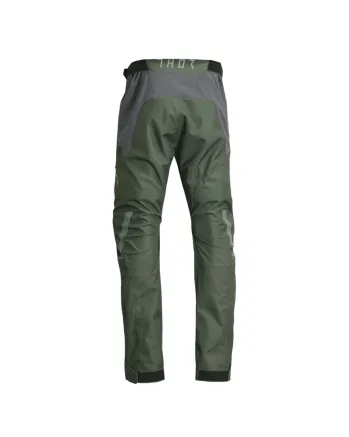 Ендуро брич THOR TERRAIN ARMY/CHARCOAL OVER THE BOOT 23'
