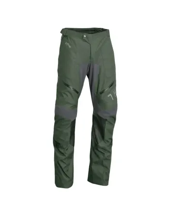 Ендуро брич THOR TERRAIN ARMY/CHARCOAL OVER THE BOOT 23'
