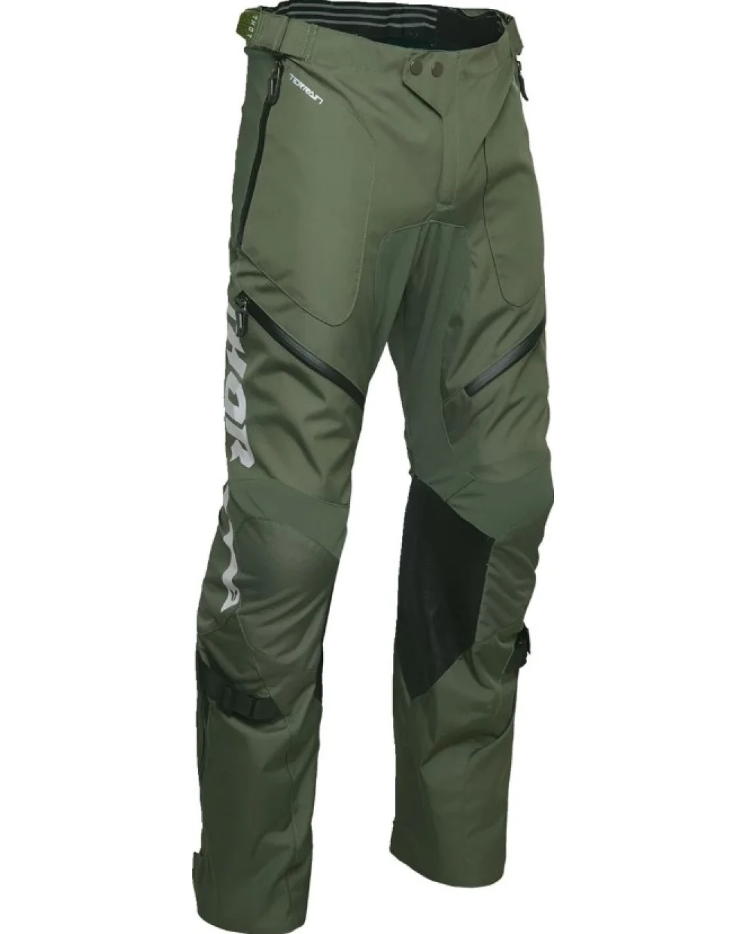 Ендуро брич THOR TERRAIN ARMY OVER THE BOOT 25'