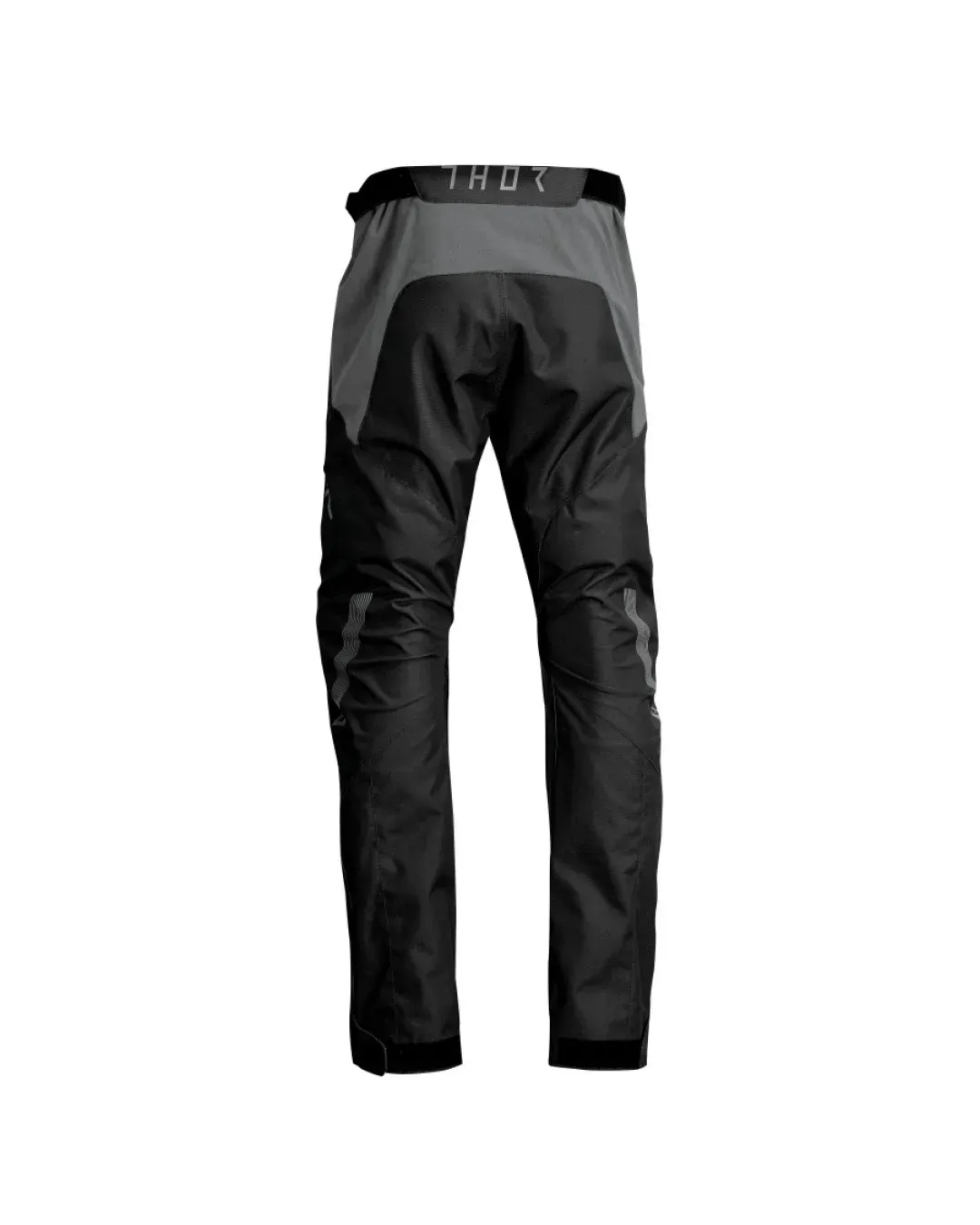 Ендуро брич THOR TERRAIN BLACK/CHARCOAL OVER THE BOOT 23'