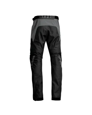 Ендуро брич THOR TERRAIN BLACK/CHARCOAL OVER THE BOOT 23'
