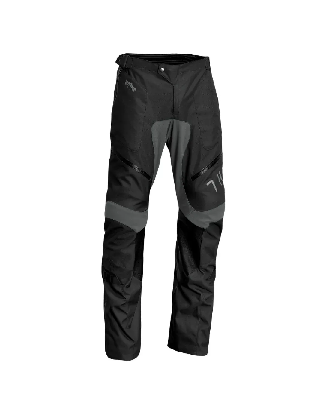 Ендуро брич THOR TERRAIN BLACK/CHARCOAL OVER THE BOOT 23'