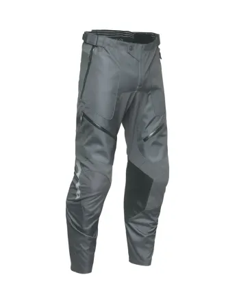 Ендуро брич THOR TERRAIN CHARCOAL IN THE BOOT 25'