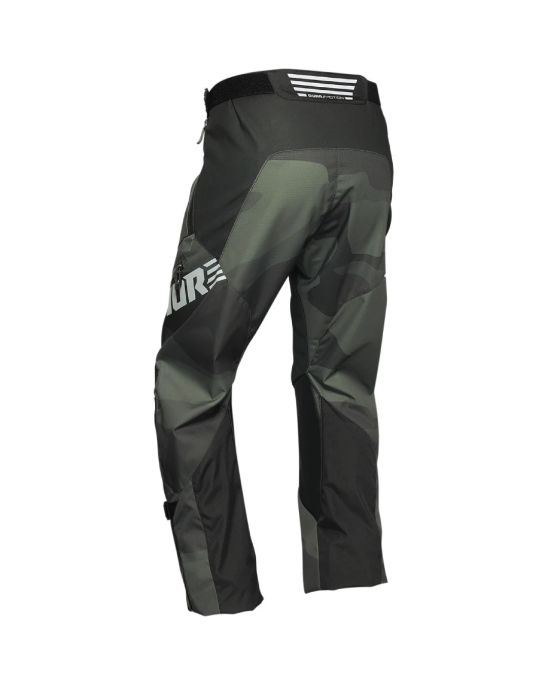 Ендуро брич THOR TERRAIN GREEN CAMO OVER THE BOOT