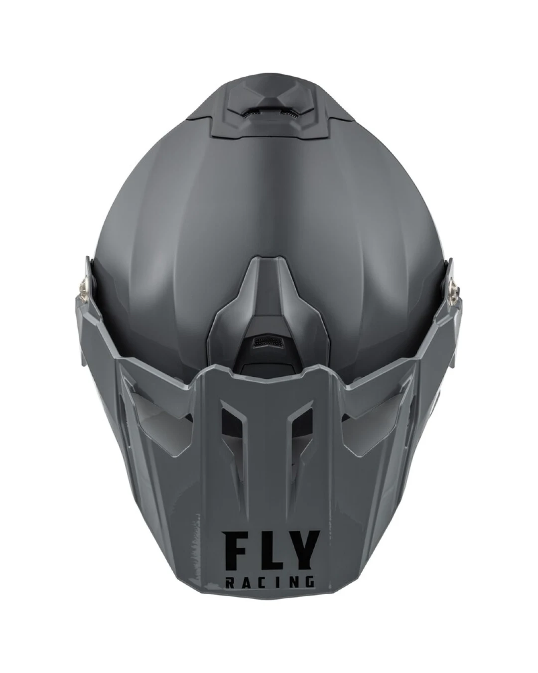 Ендуро каска FLY RACING Trekker Solid-Grey 2025