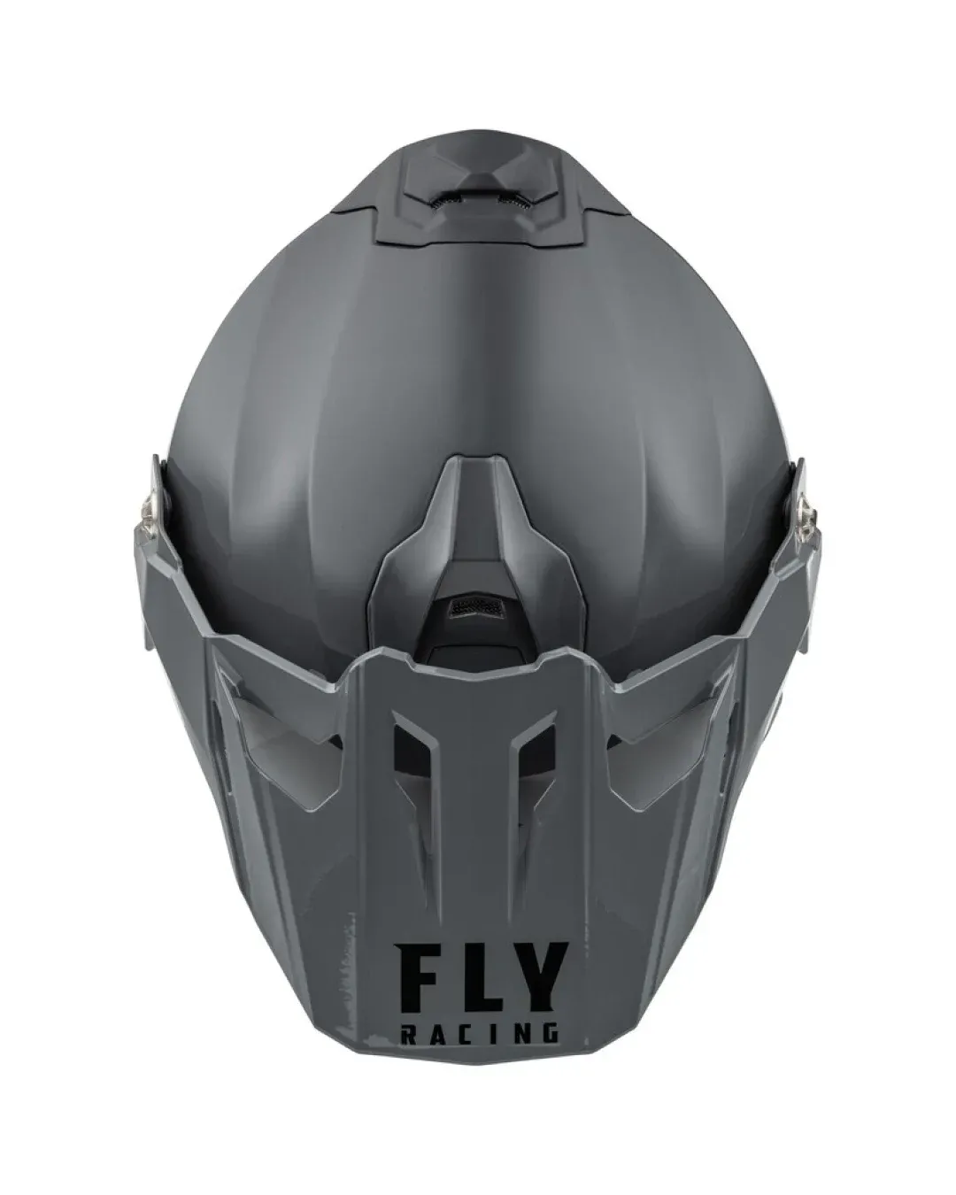 Ендуро каска FLY RACING Trekker Solid-Grey 2025