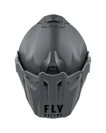 Ендуро каска FLY RACING Trekker Solid-Grey 2025