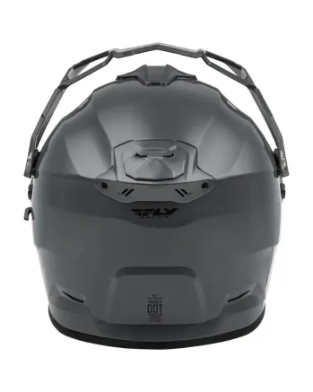Ендуро каска FLY RACING Trekker Solid-Grey 2025