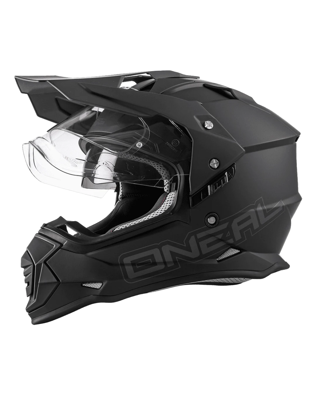 Ендуро каска O'NEAL SIERRA II FLAT V.23 BLACK