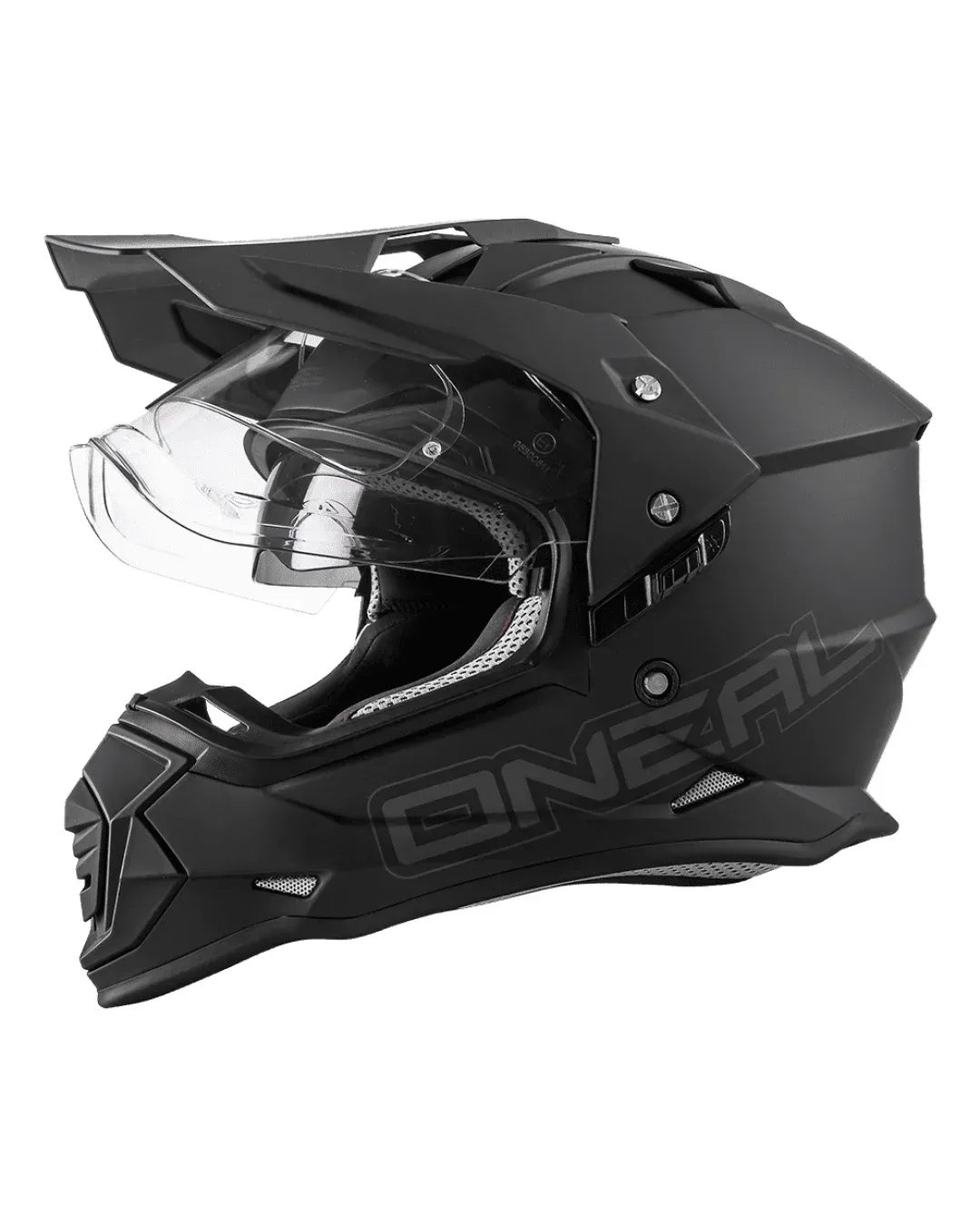 Ендуро каска O'NEAL SIERRA II FLAT V.23 BLACK
