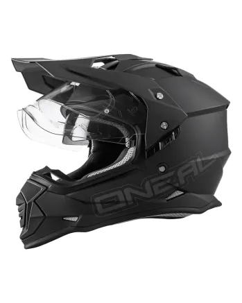 Ендуро каска O'NEAL SIERRA II FLAT V.23 BLACK