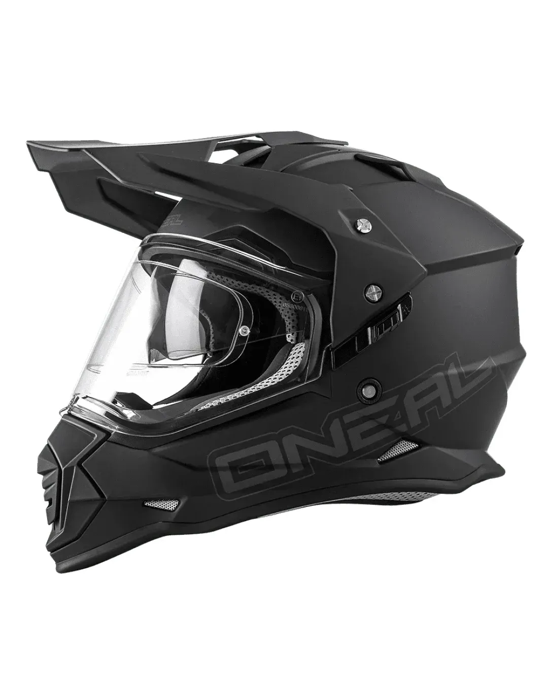 Ендуро каска O'NEAL SIERRA II FLAT V.23 BLACK