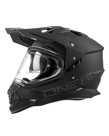 Ендуро каска O'NEAL SIERRA II FLAT V.23 BLACK