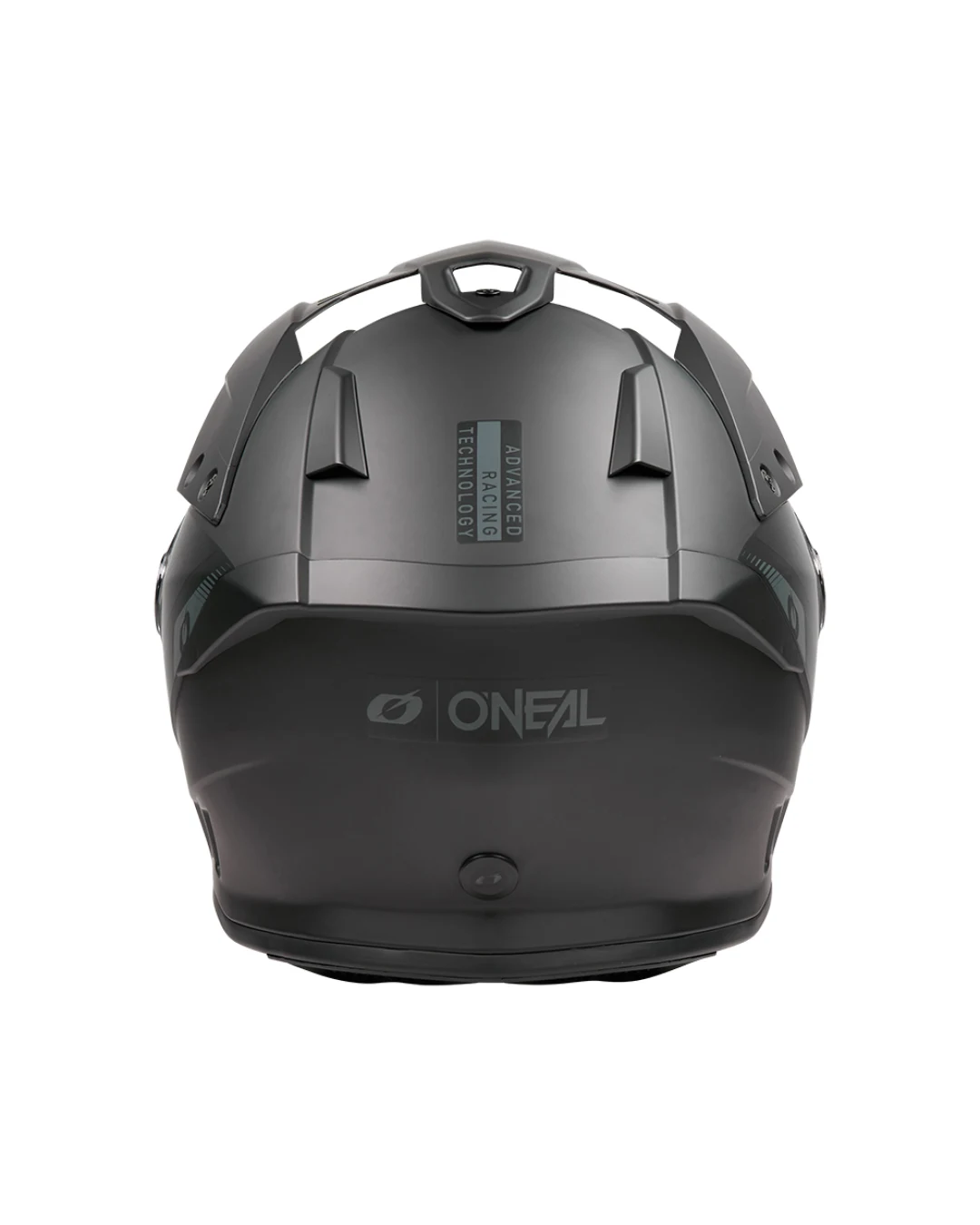 Ендуро каска O'NEAL SIERRA RS SOLID BLACK V.26
