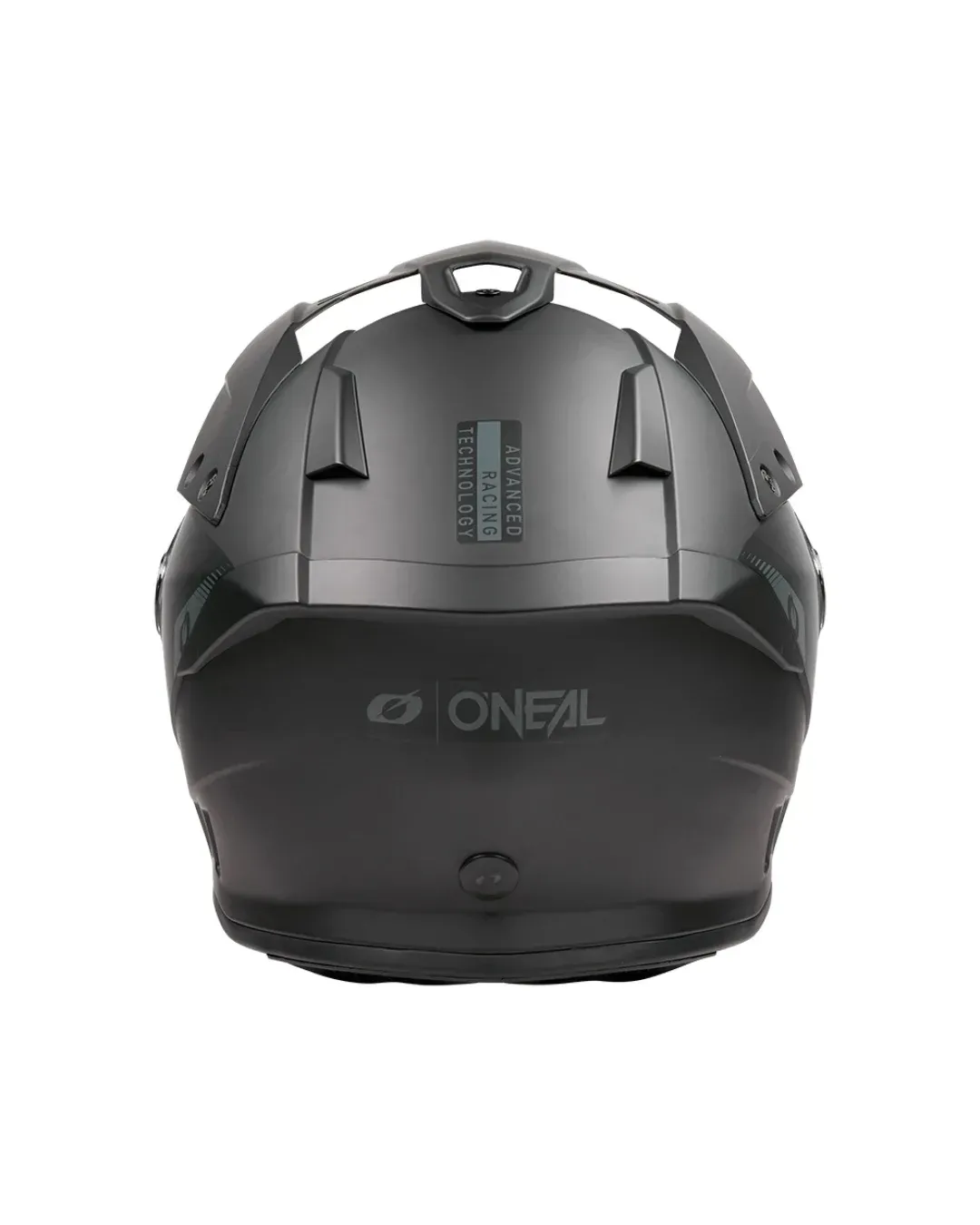 Ендуро каска O'NEAL SIERRA RS SOLID BLACK V.26