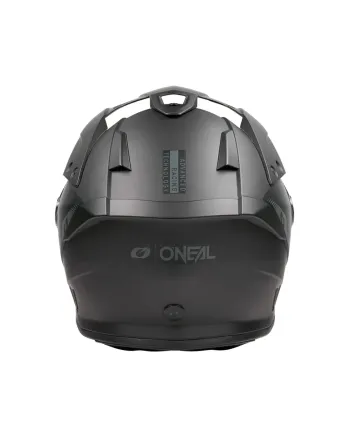 Ендуро каска O'NEAL SIERRA RS SOLID BLACK V.26