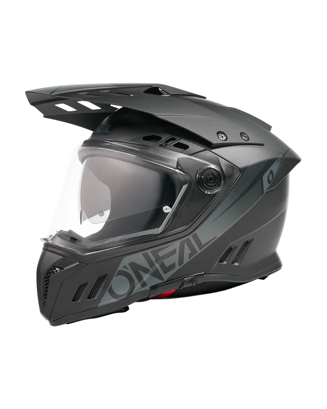 Ендуро каска O'NEAL SIERRA RS SOLID BLACK V.26