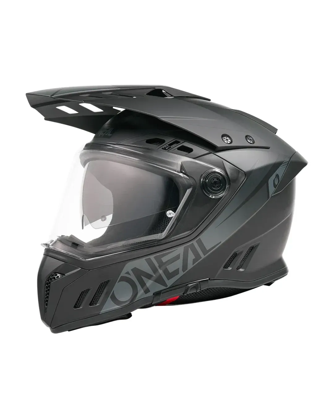 Ендуро каска O'NEAL SIERRA RS SOLID BLACK V.26