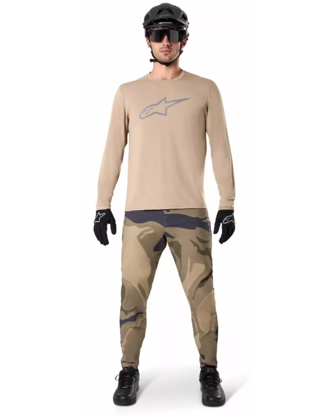 Ендуро панталон ALPINESTARS A-DURA CAMO