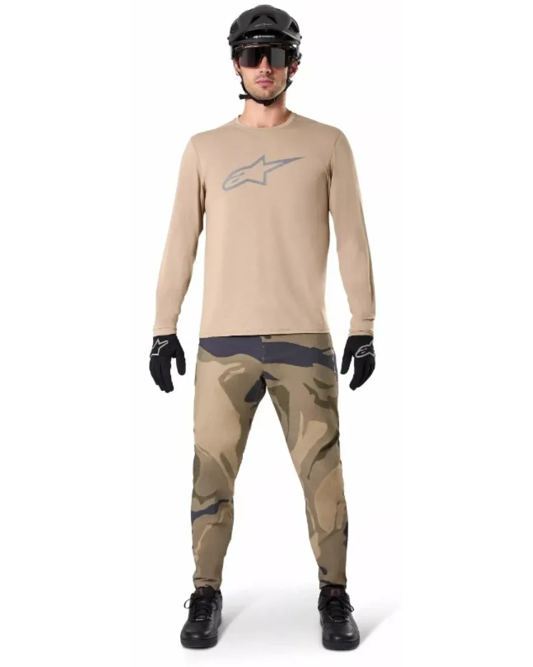 Ендуро панталон ALPINESTARS A-DURA CAMO