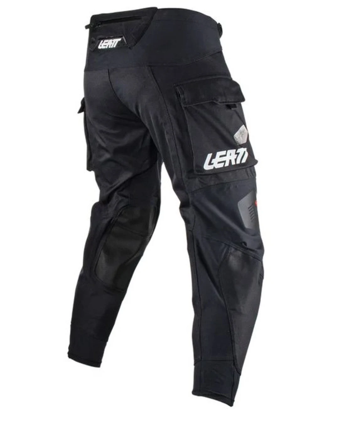Ендуро панталон LEATT 4.5 HydraDri Black