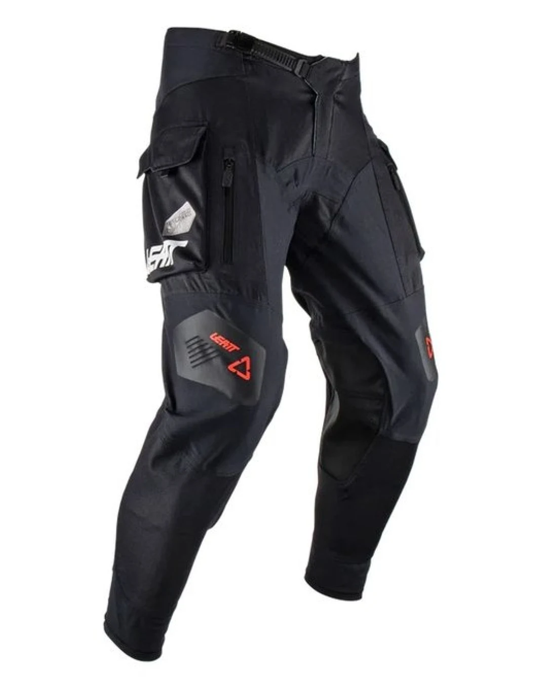Ендуро панталон LEATT 4.5 HydraDri Black