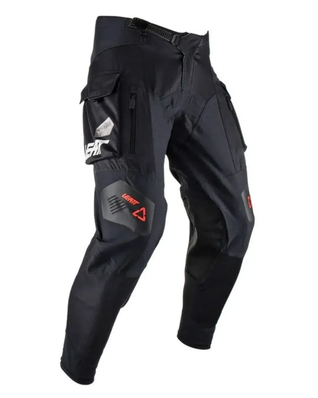 Ендуро панталон LEATT 4.5 HydraDri Black