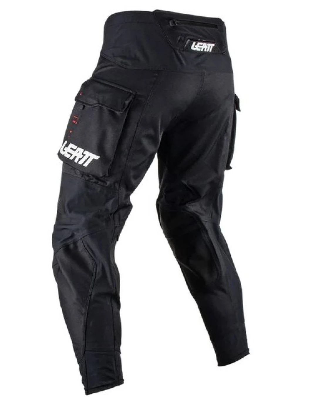 Ендуро панталон LEATT 4.5 HydraDri Black
