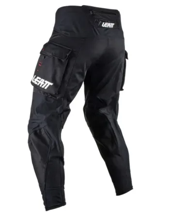 Ендуро панталон LEATT 4.5 HydraDri Black