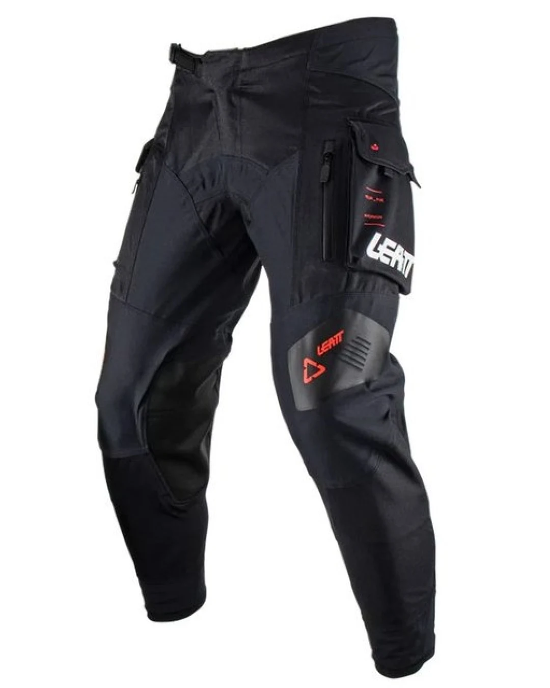 Ендуро панталон LEATT 4.5 HydraDri Black