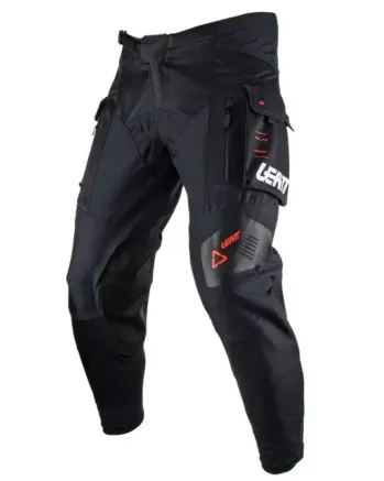 Ендуро панталон LEATT 4.5 HydraDri Black