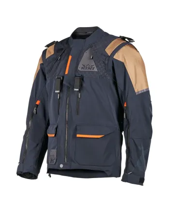 Ендуро яке KINI RED BULL EXC 2.0 ANTHRACITE/BEIGE