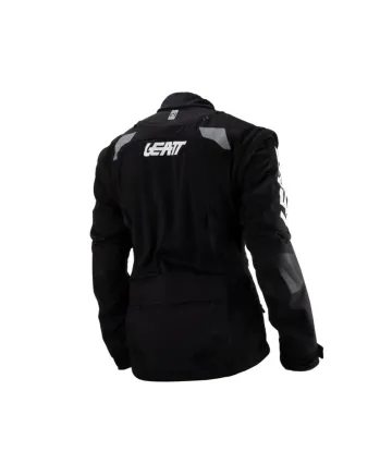 Ендуро яке Leatt 4.5 Lite-Black