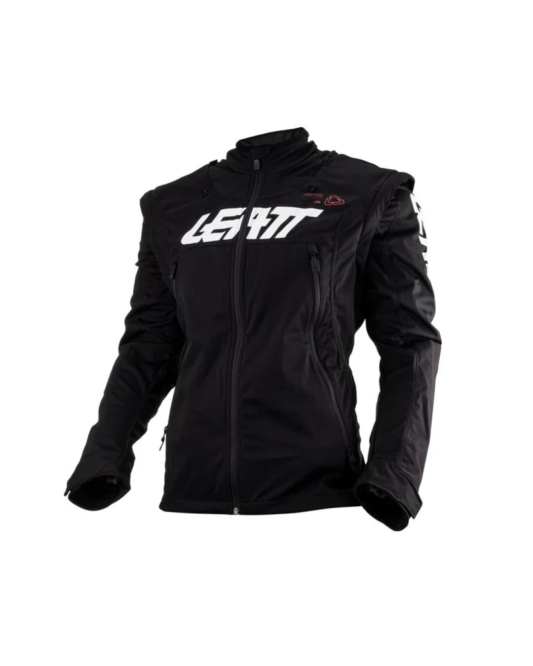 Ендуро яке Leatt 4.5 Lite-Black