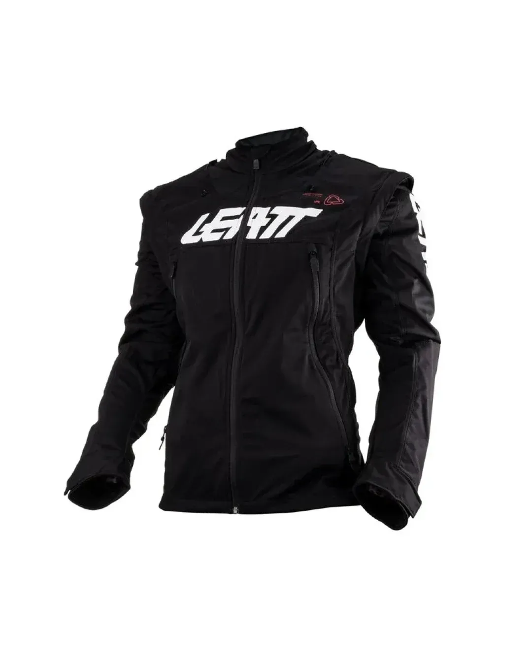 Ендуро яке Leatt 4.5 Lite-Black