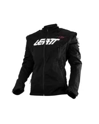Ендуро яке Leatt 4.5 Lite-Black