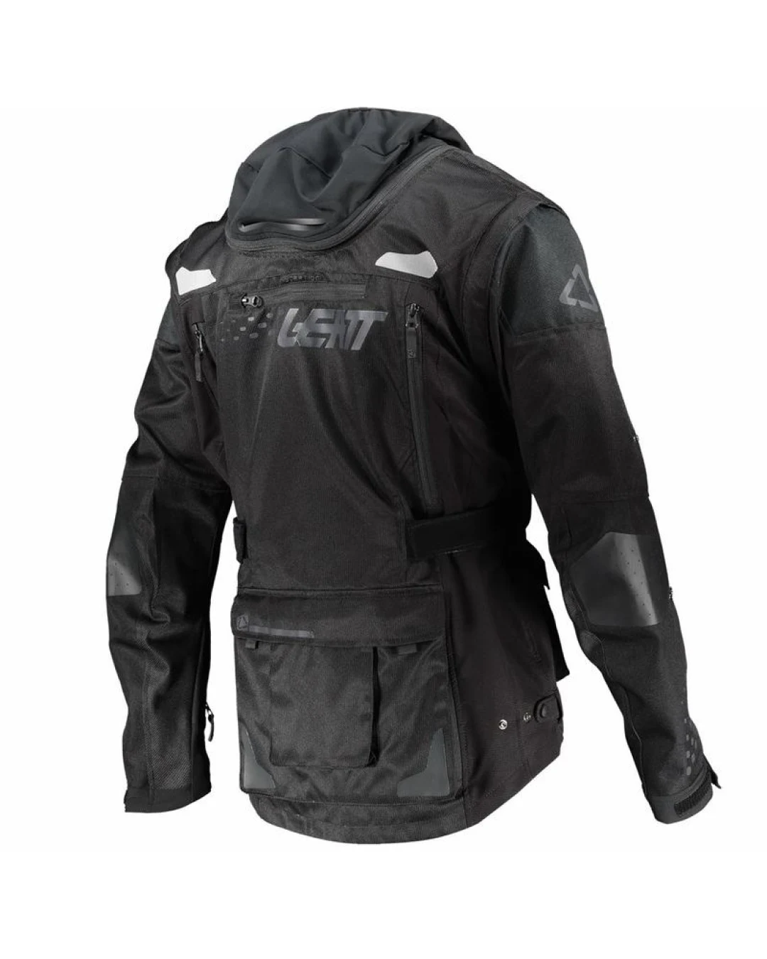 Ендуро яке Leatt 5.5 Enduro-Black