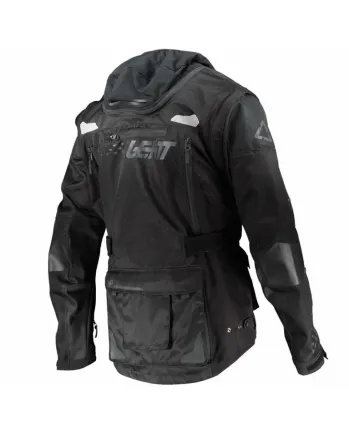 Ендуро яке Leatt 5.5 Enduro-Black