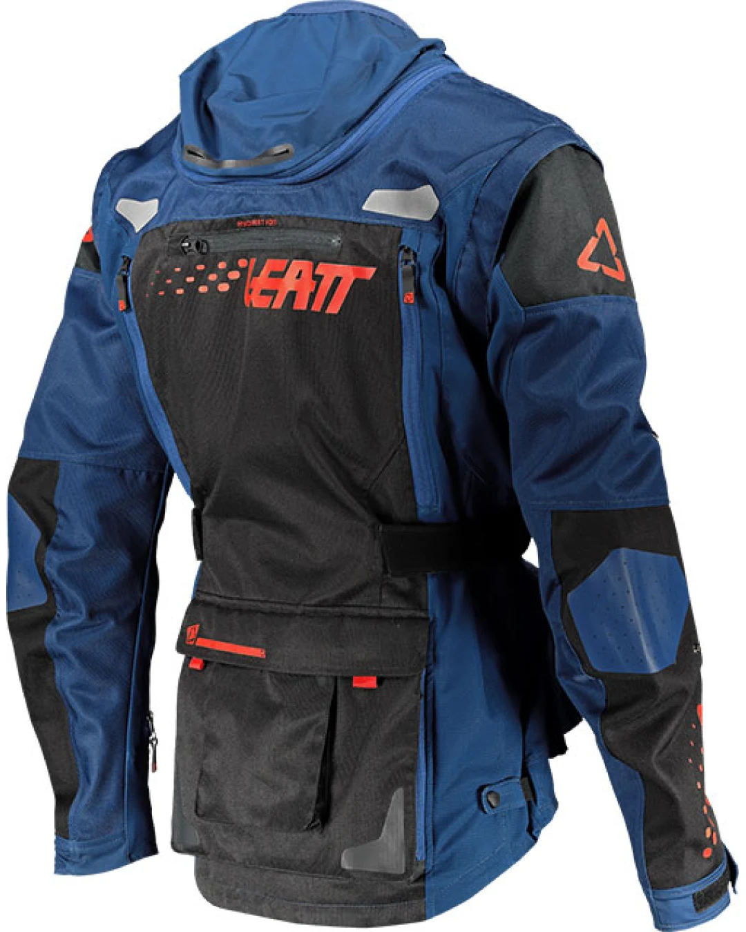 Ендуро яке LEATT 5.5 ENDURO BLUE