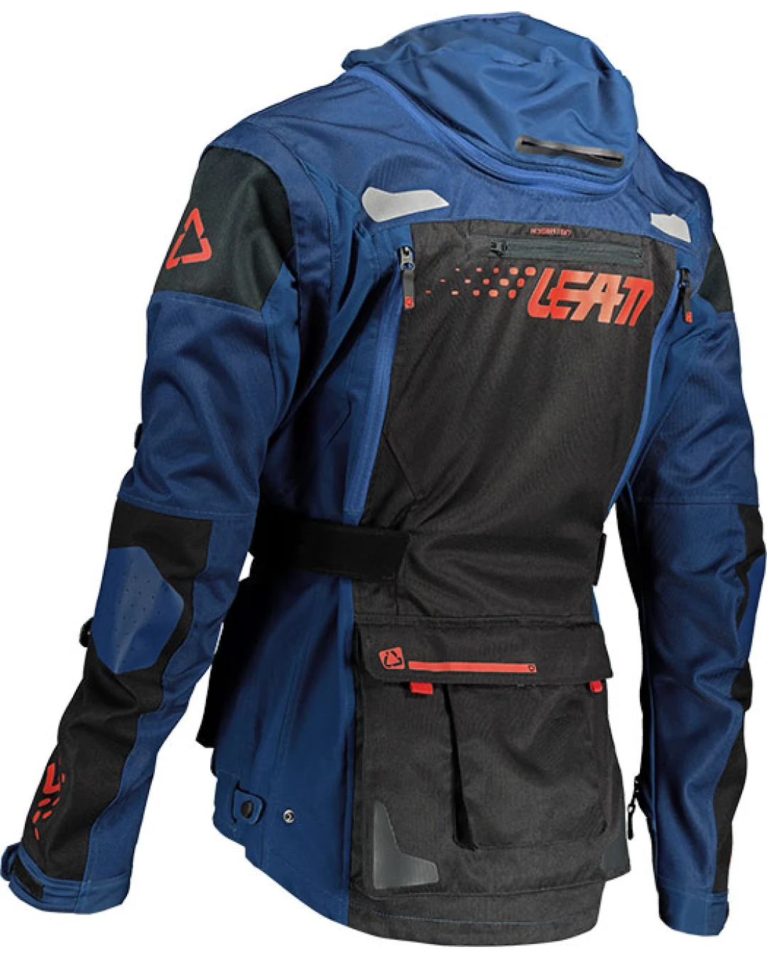 Ендуро яке LEATT 5.5 ENDURO BLUE
