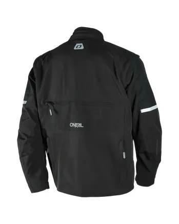 Ендуро яке O'NEAL EXT BLACK/GRAY